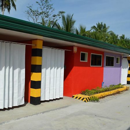 Rainbow Romanz Garden Inn Tagum Exterior foto