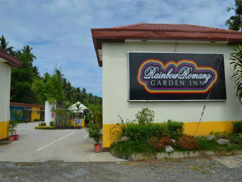 Rainbow Romanz Garden Inn Tagum Exterior foto