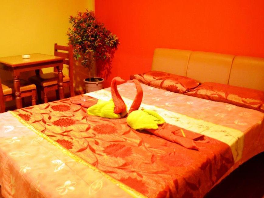 Rainbow Romanz Garden Inn Tagum Exterior foto